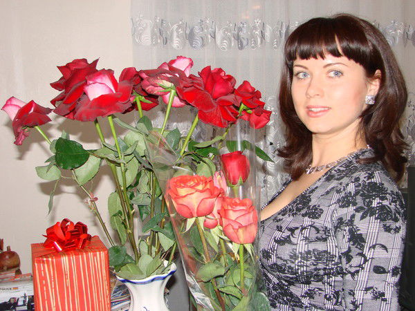 Елена Голубых