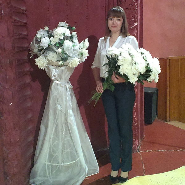 Любовь Никитина