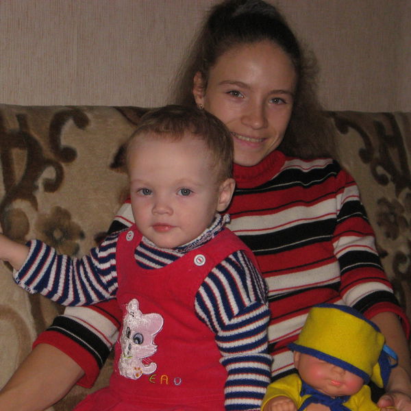 Оксана Голубева