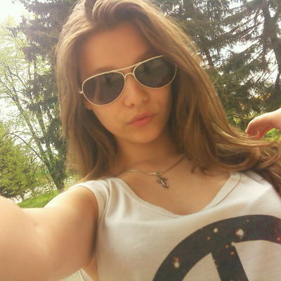 Настя Черкассова