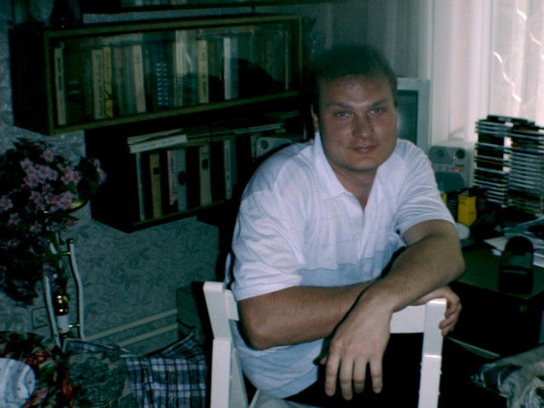 Константин Багринцев