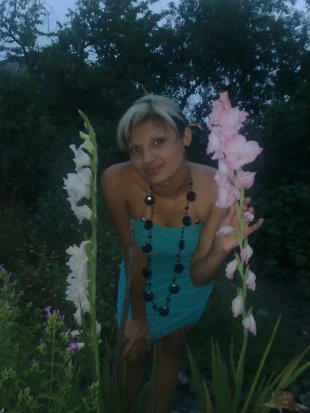 Дарья Бондаренко