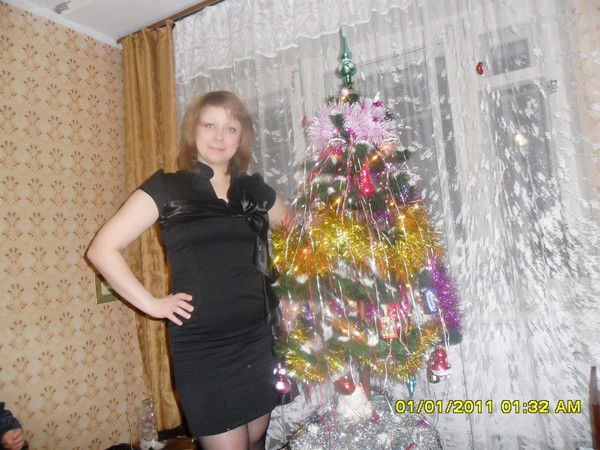 Мария Харитонова