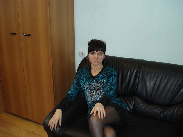 Олеся Шамуратова