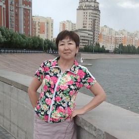 Гуляим Какимова