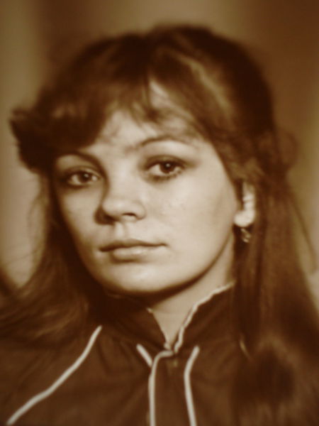 Вероника Низовцева