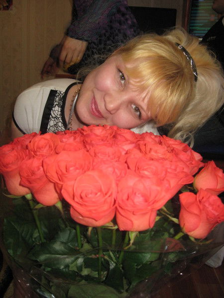 Ирина Рябова