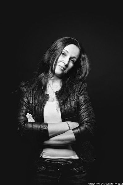 Ирина Зиновьева