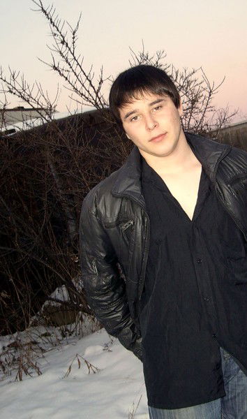 Дмитрий Бушук