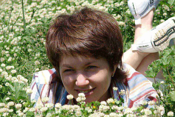 Наталия Босягина