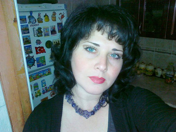 Анна Горобец