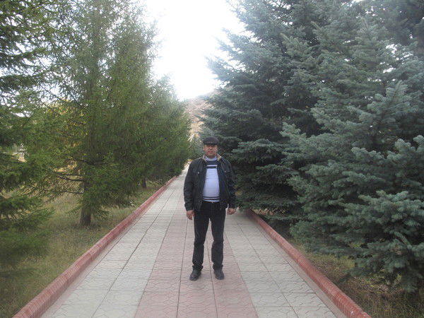 Ашурбаев Дилшадбек