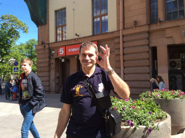 Владимир Романов