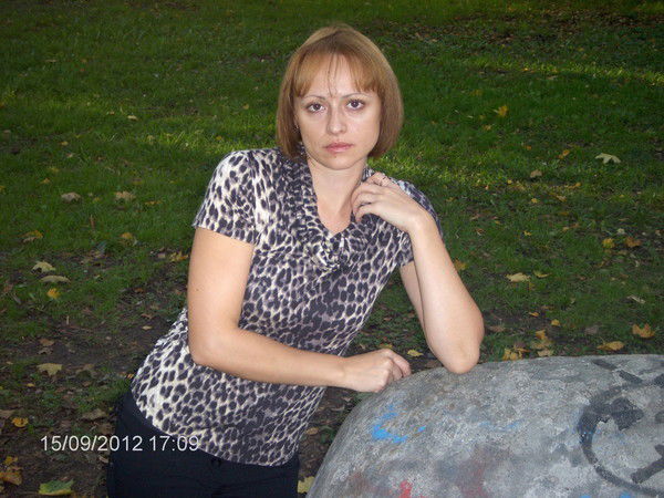 Татьяна Бусарева