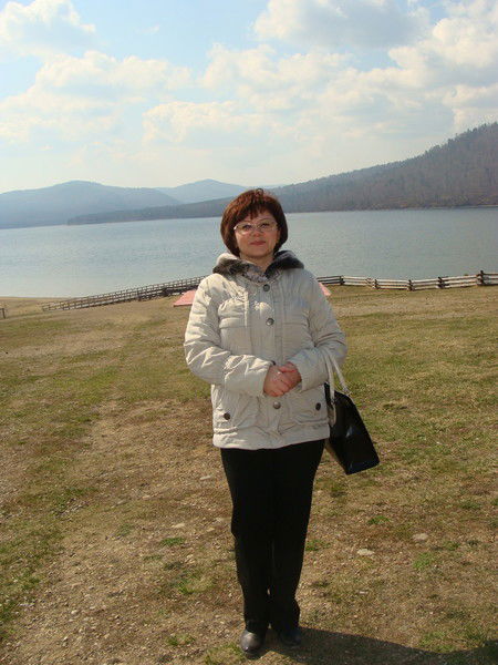 Ирина Шелудякова