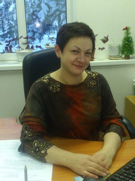 Ольга Миронцева