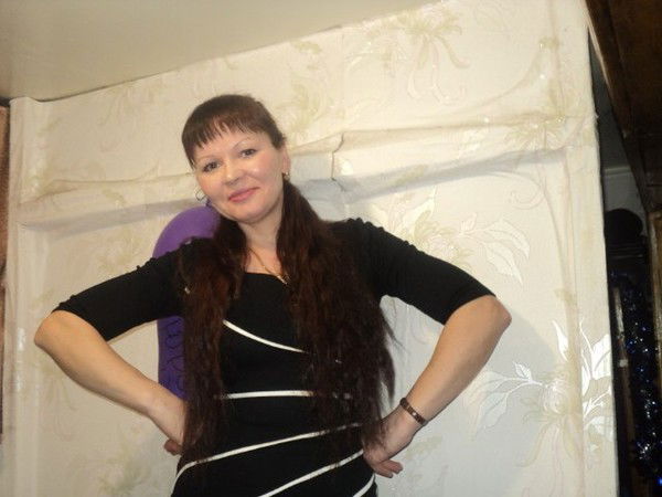 Aлевтина Дедюхина