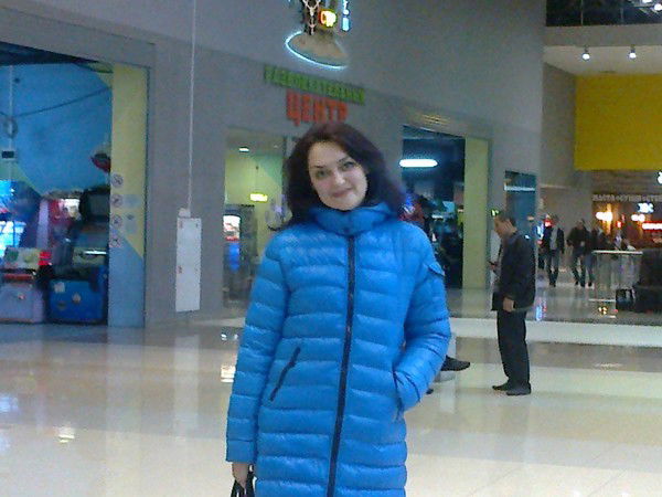 Оля Смирнова