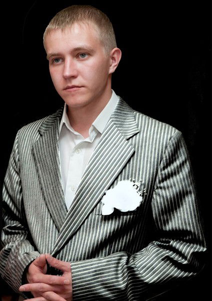 Жека Новоселов