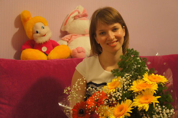 Юлия Баранова