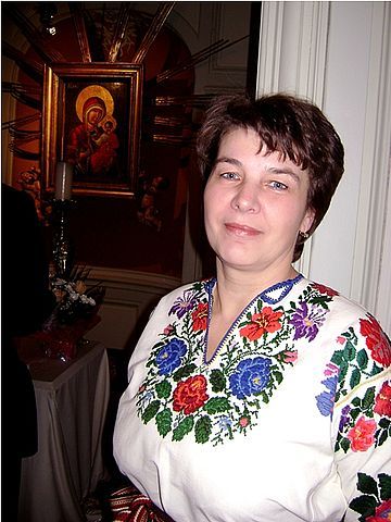 Ира Федоришин