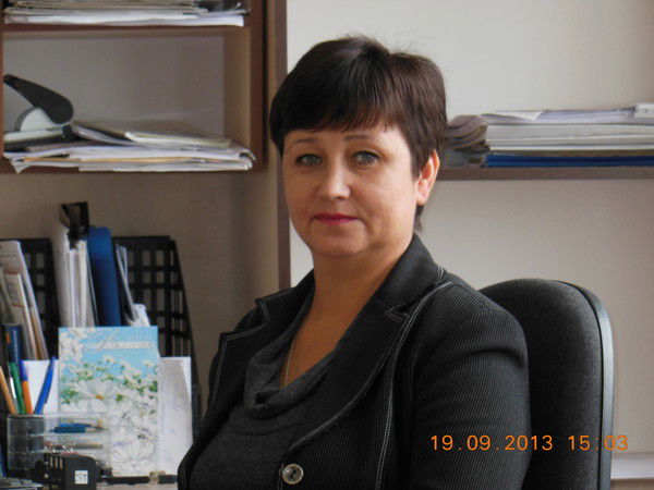 Ольга Смирнова