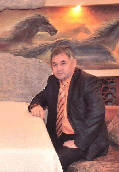 Sultanbek Tashkenbay