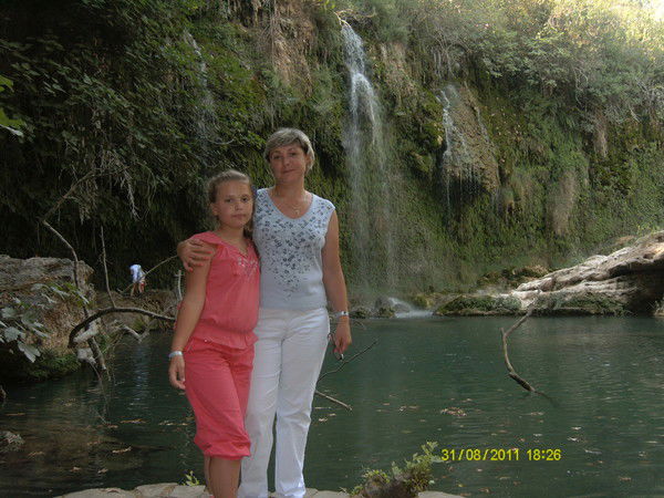 Ольга Костюкова