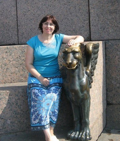 Татьяна Сандалова