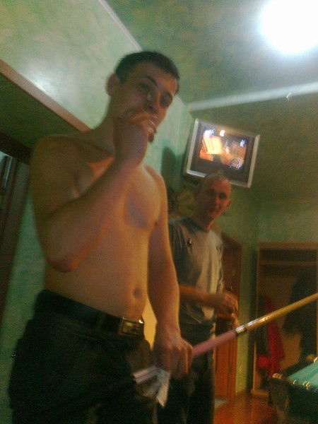 Владимир Гаврилов