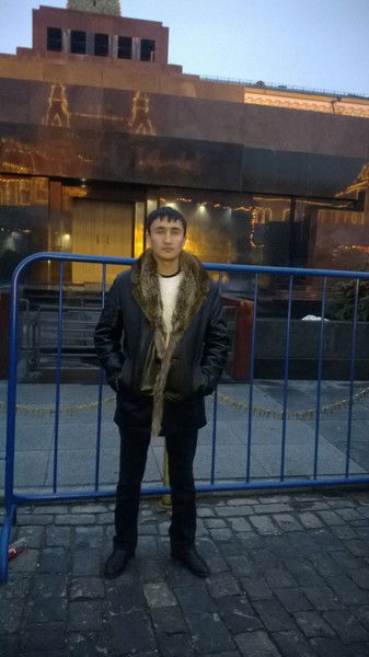 Нурбек Аманов