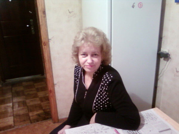 Галина Почкаева