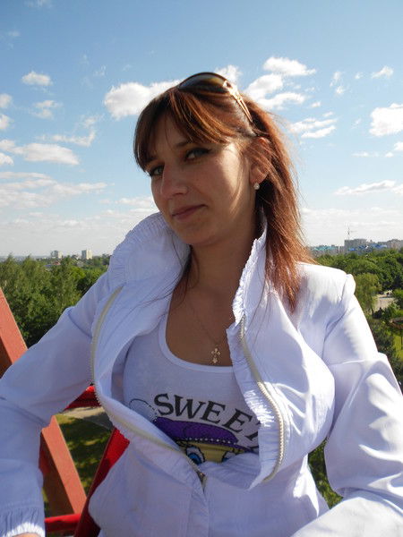 Евгения Стафеева