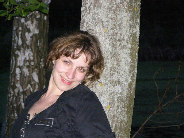 Елена Антонецкая