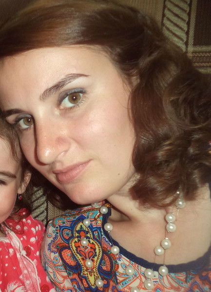 Любовь Суржина