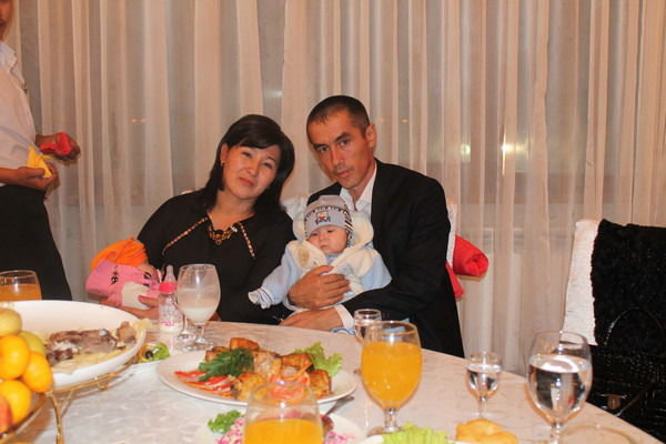 Гулдаурен Бакытбергенов