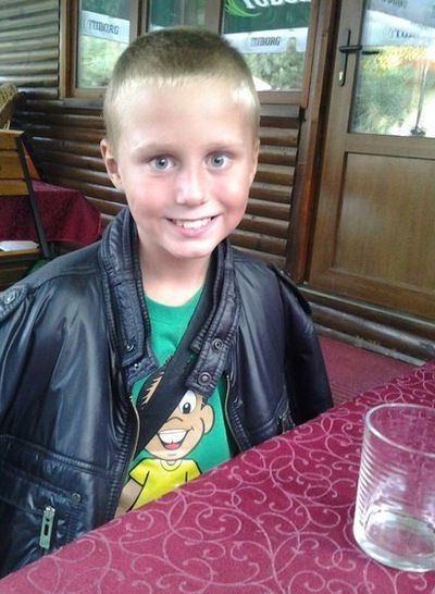 Миха Воронков