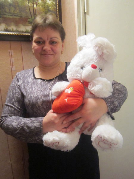 Марина Давыдова