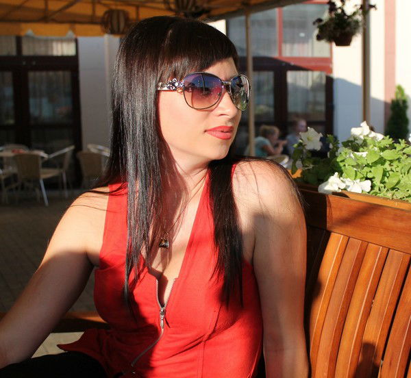 Маша Бурсикова