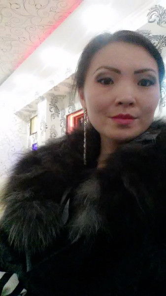 Акерке Нурлыбекова