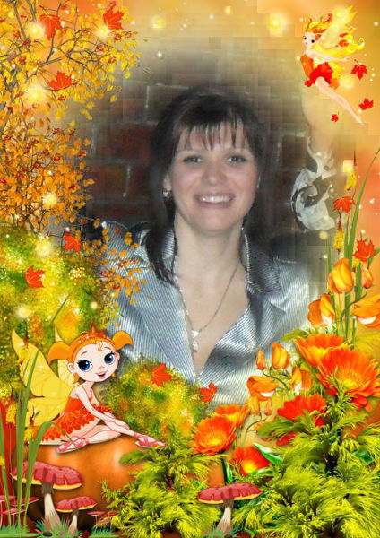 Альбина Захарова