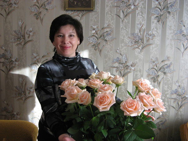 Лора Рахимова