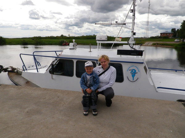 Жанна Матецкая