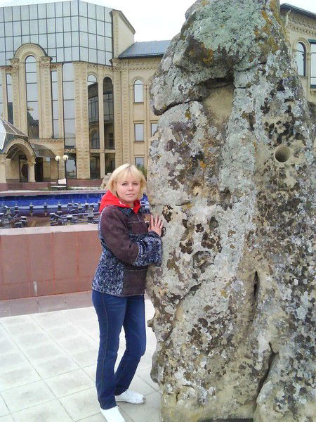 Светлана Елатенцева