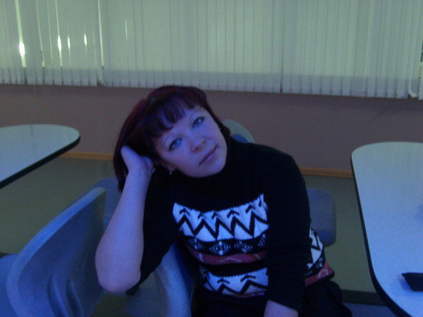 Александра Смирнова(Шарова)