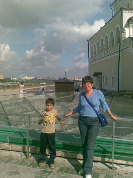 Галина Харрасова