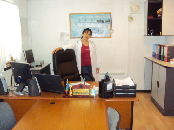 Сара Джусупбекова