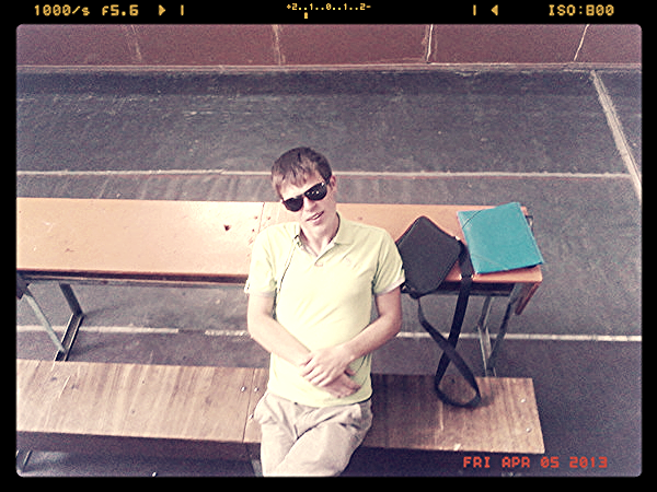 Александр Колодко