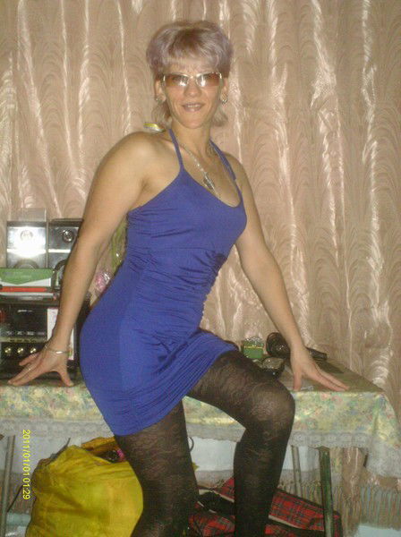 Любовь Потапова.