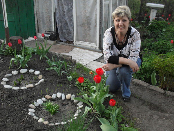 Надежда Бурлакова